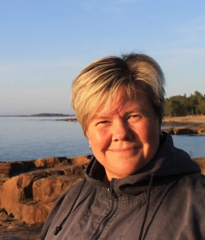 Camilla Kronholm