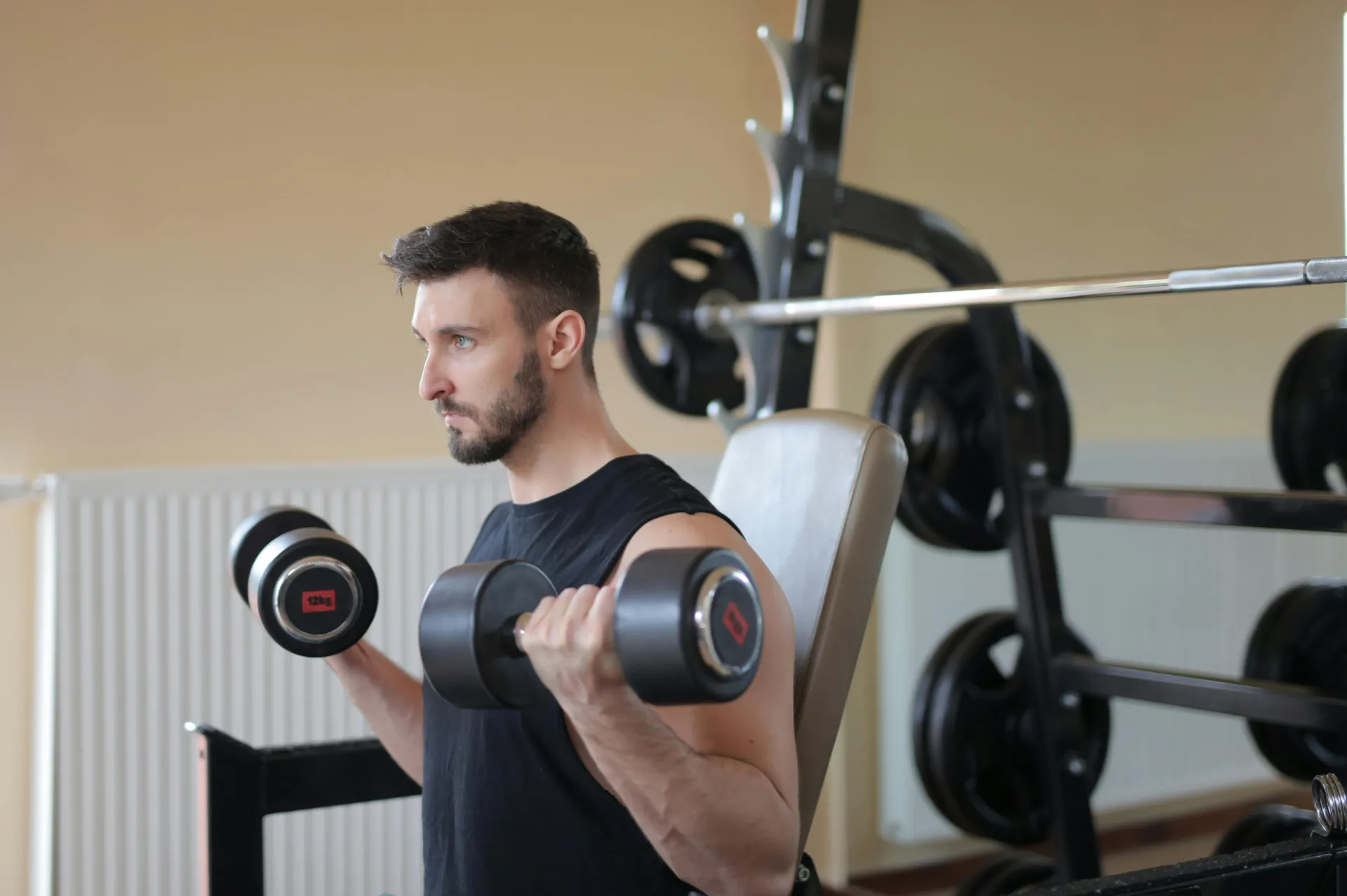 Gymträning torsd senare