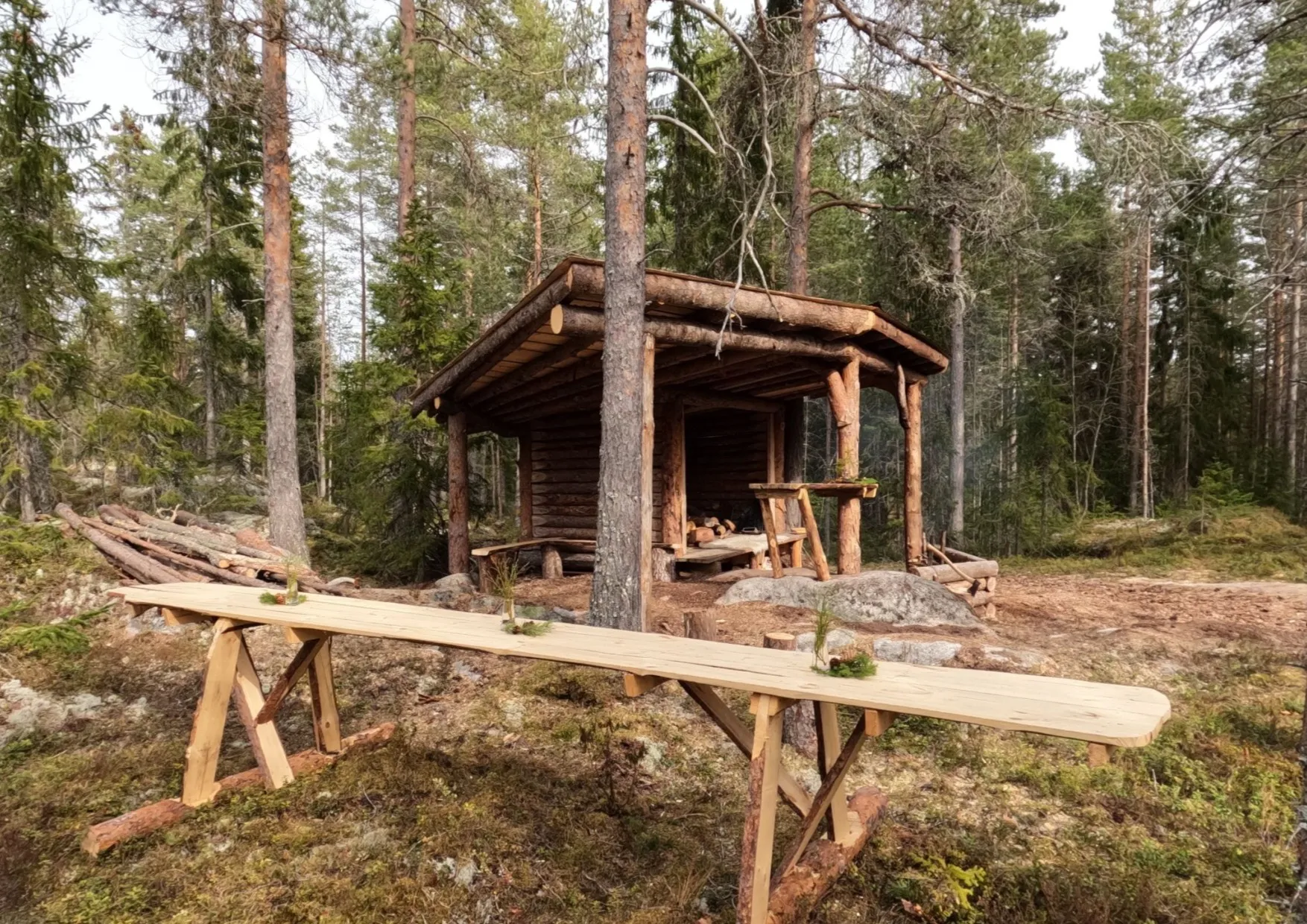 Höstvandring TrätoppSmedlund