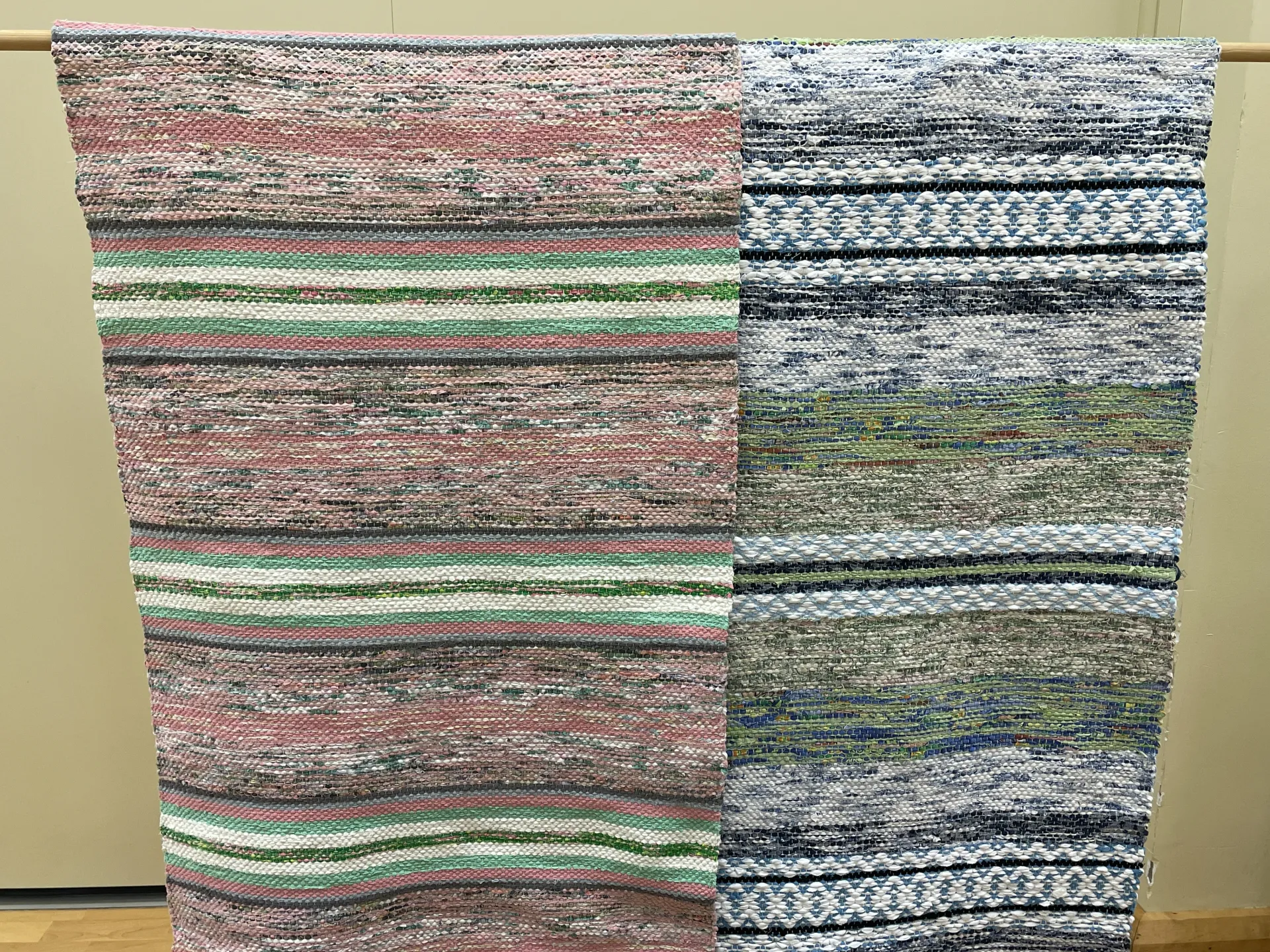 KreativaHander Backby trasmattor