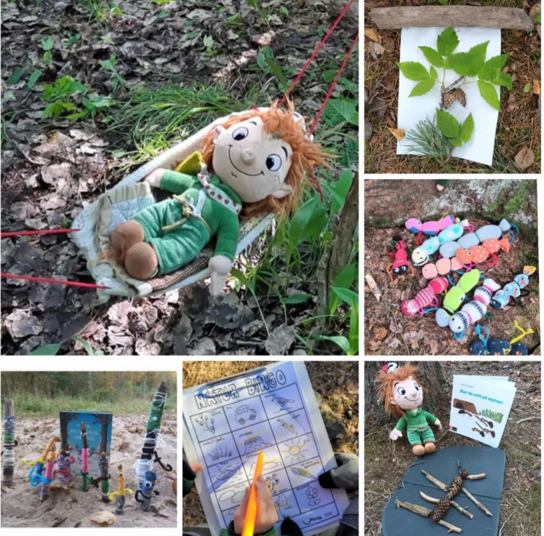 Minikurs dagispersonal