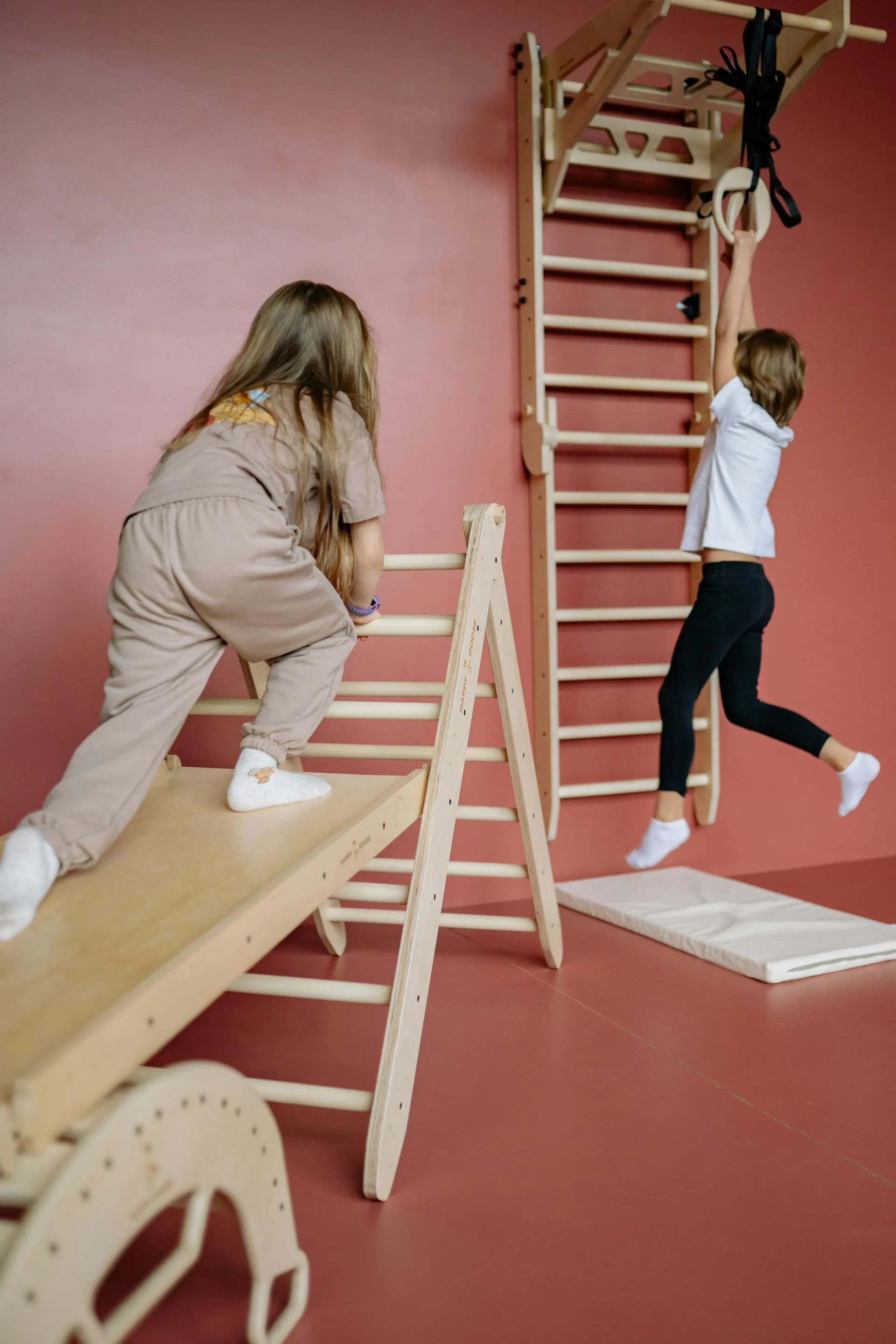 parkour