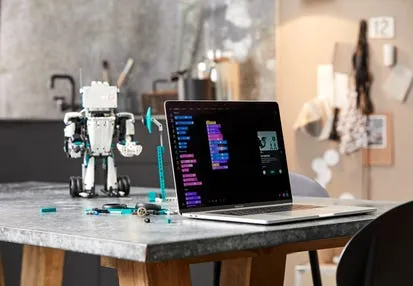 robot workshop
