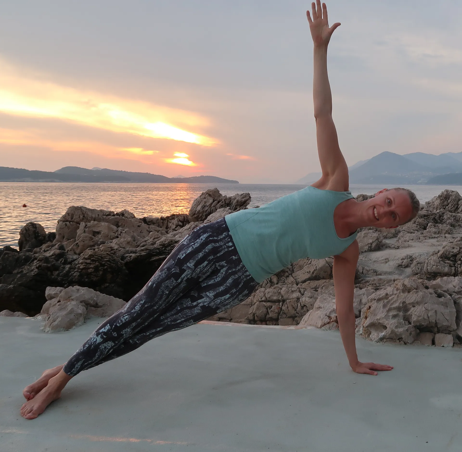 Pilates bild