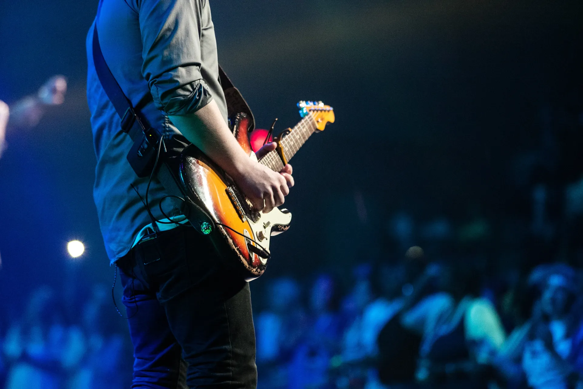 elgitarr
